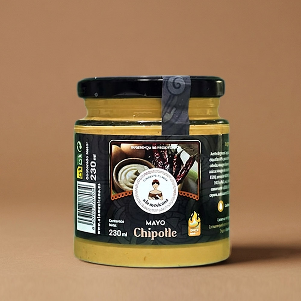 Mayo Chipotle - Imagen 2