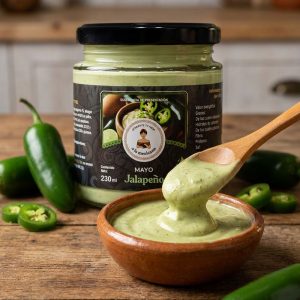 Mayo Jalapeño